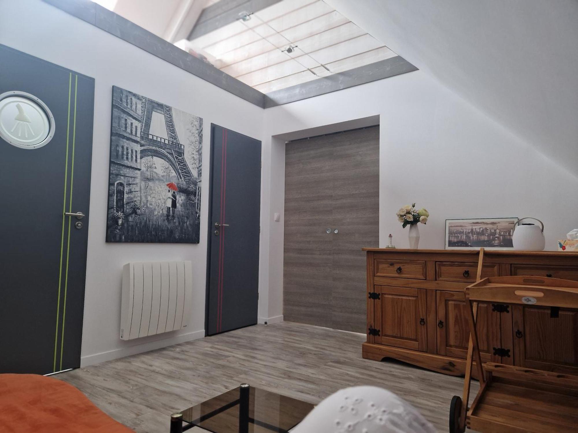 Chambre Spacieuse 30M2 Daire Pont-Audemer Dış mekan fotoğraf